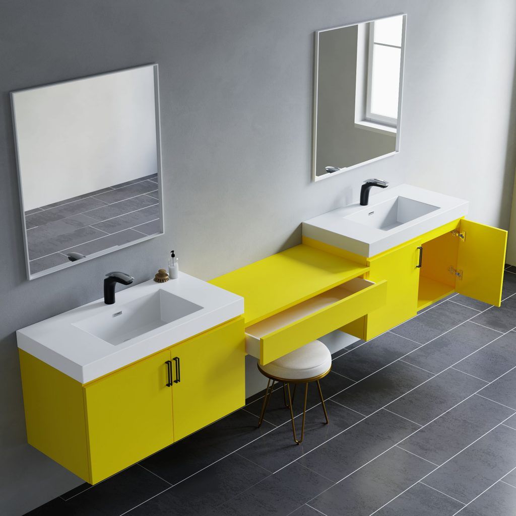 Saffron Yellow