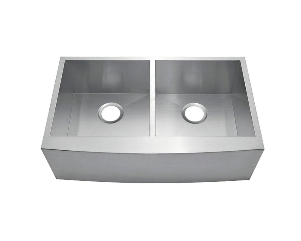 Stainless Steel Fabricated Apron Farm Sink
