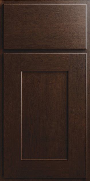 CNC Cabinets - Luxor Espresso L11
