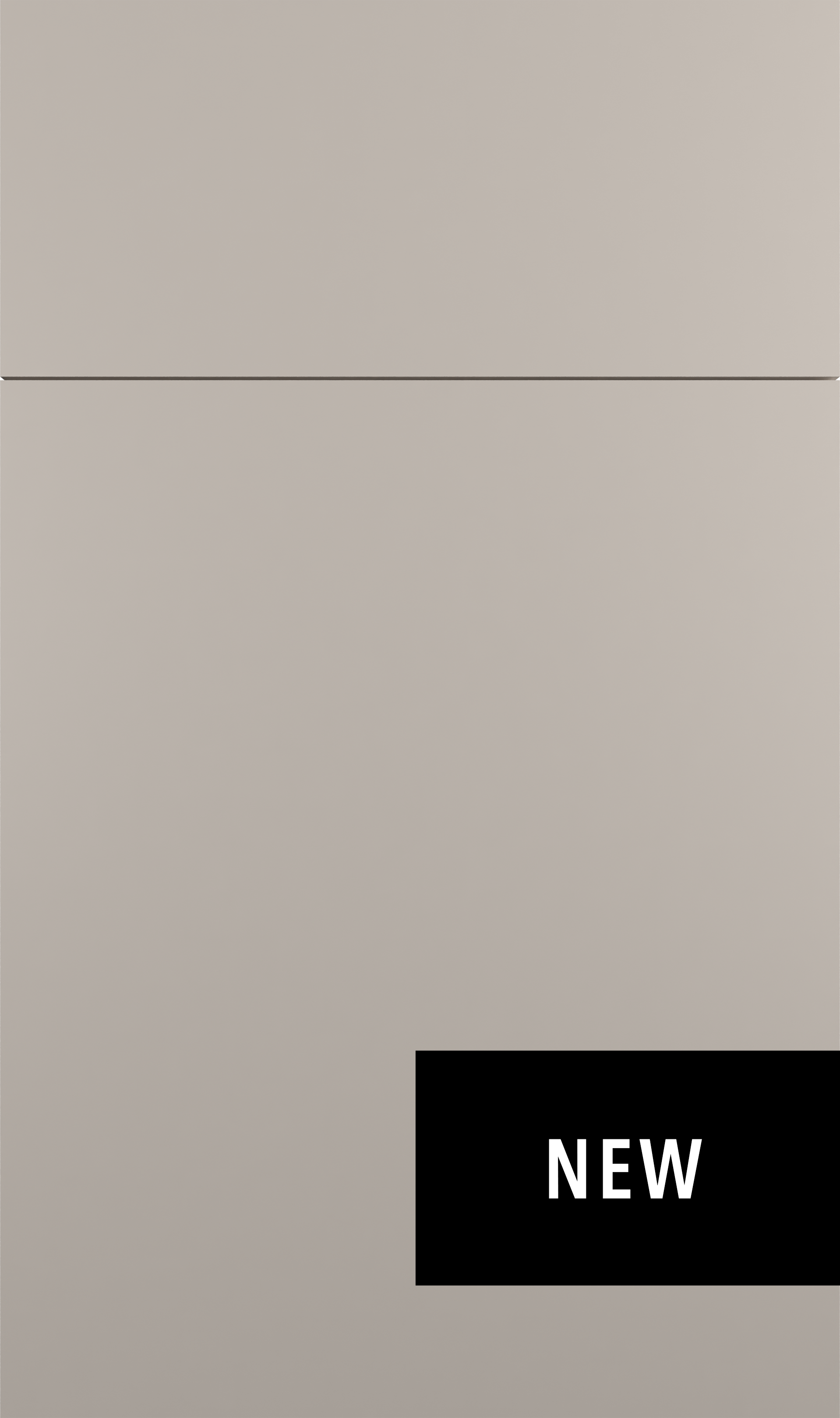 Fabuwood Cabinets - Illume Catalina Carbone Matte
