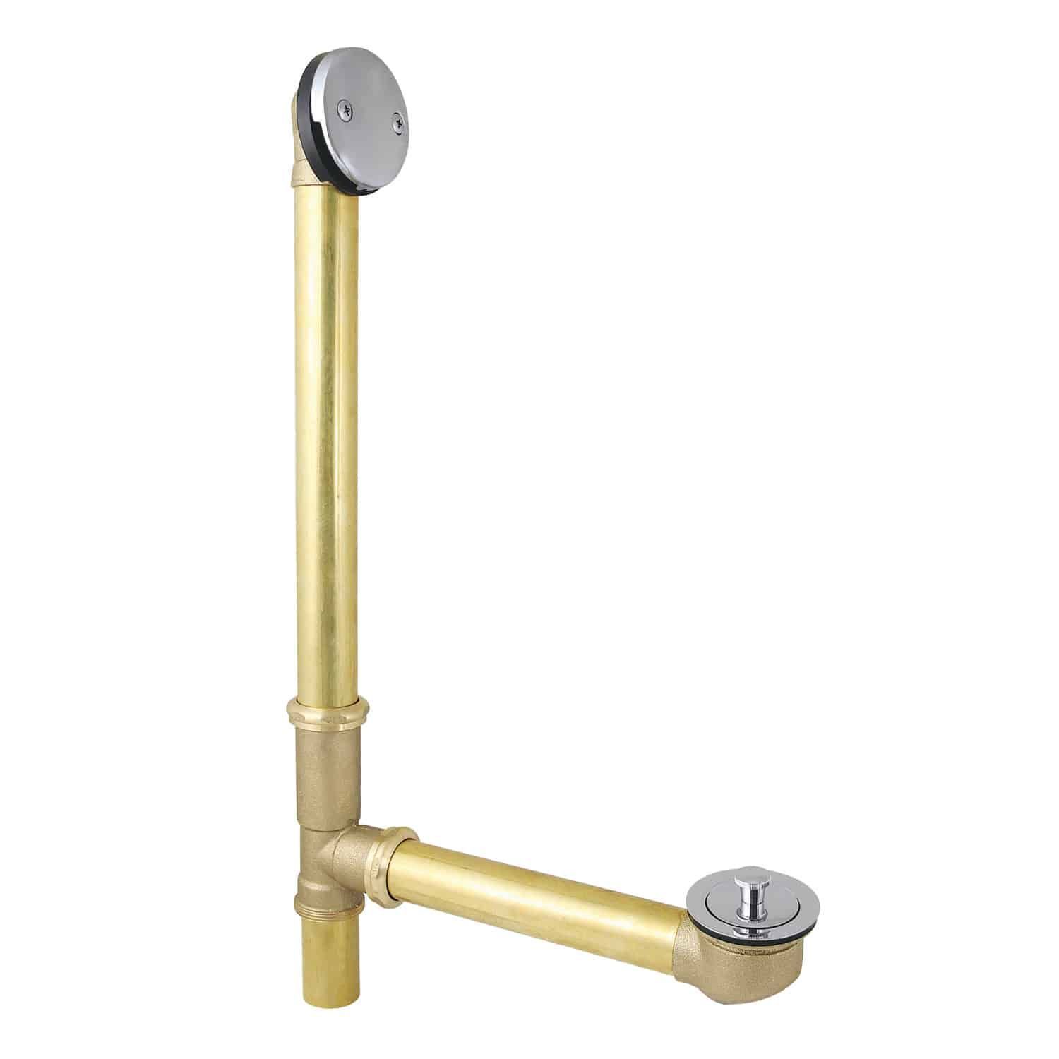 Tub drain system