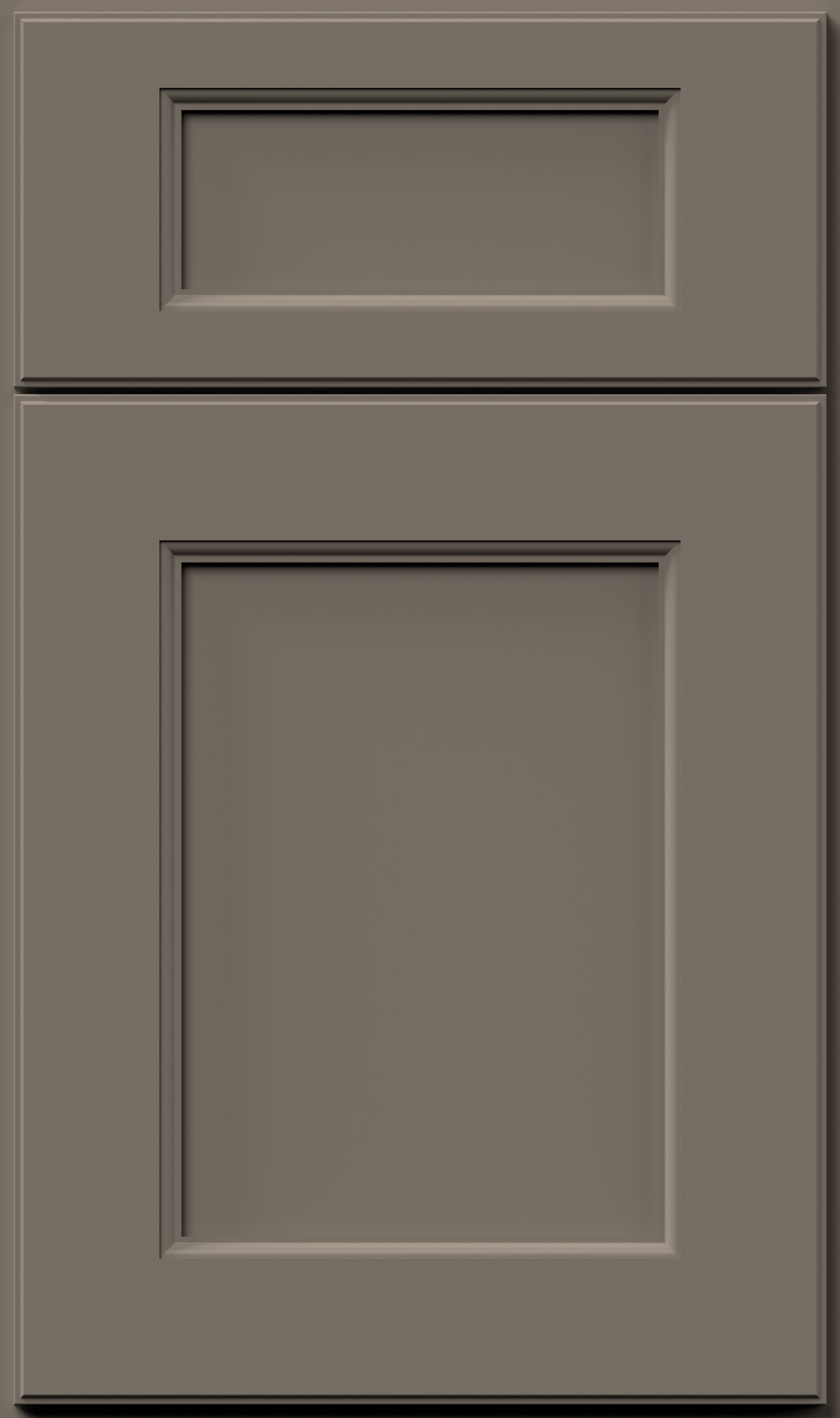 Fabuwood Cabinets - Allure Fusion Stone