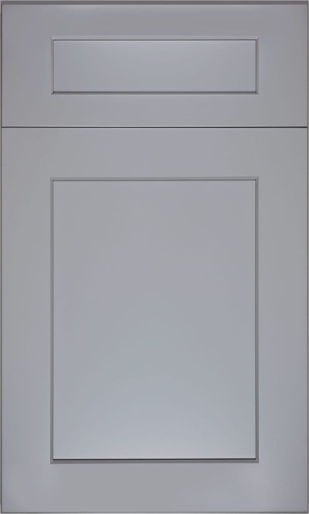 Shaker Grey Highland Cabinetry Gray Shaker