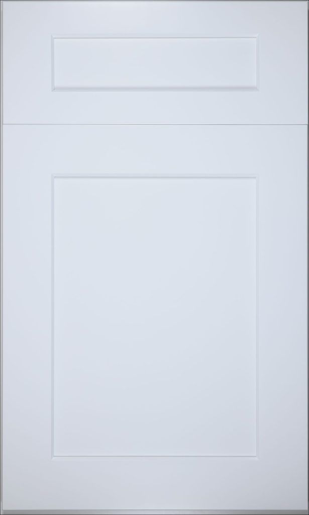 In stock white shaker cabinets 1 day turn around