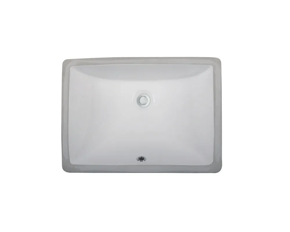 Undermount Porcelain Vanity SInk