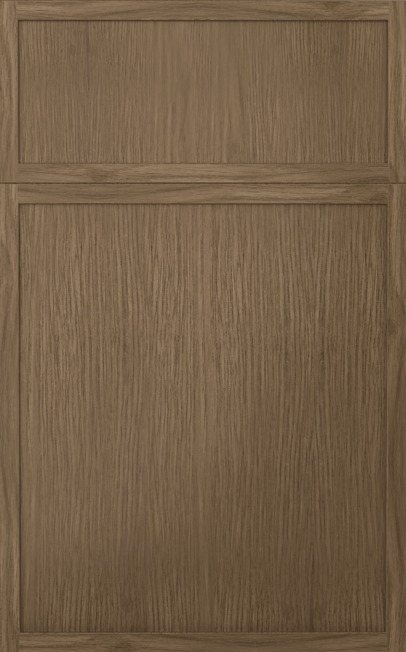 Cubitac Cabinets - Imperial Madison Hazelnut