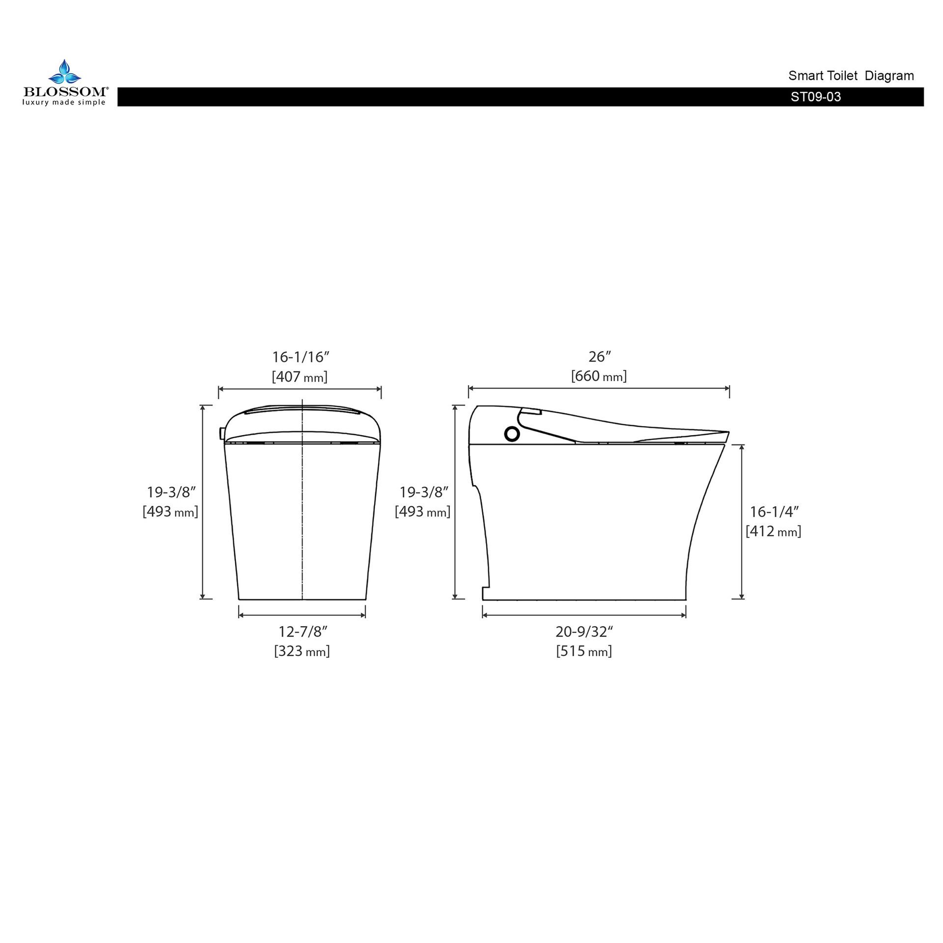 ST-09-03 Toilet
