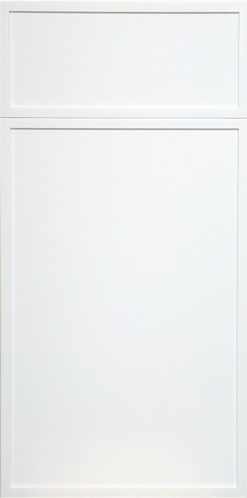 Nano White Shaker Highland Cabinetry Nano White Shaker