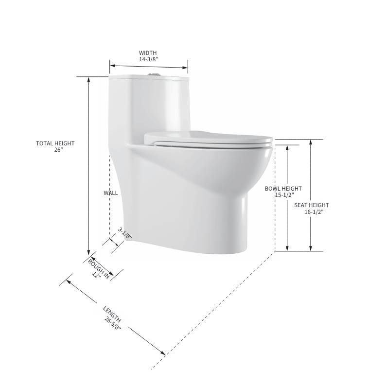 T9-02 Toilet