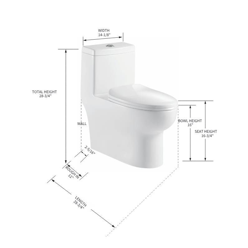 T9-01 Toilet