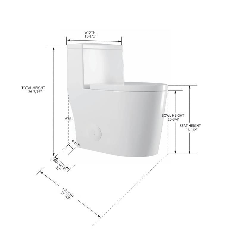 T9-05 Toilet