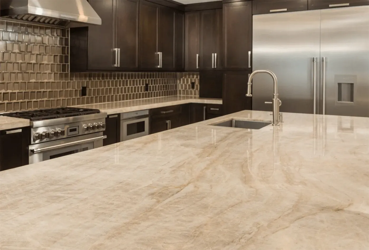 Quartzite - Taj Mahal