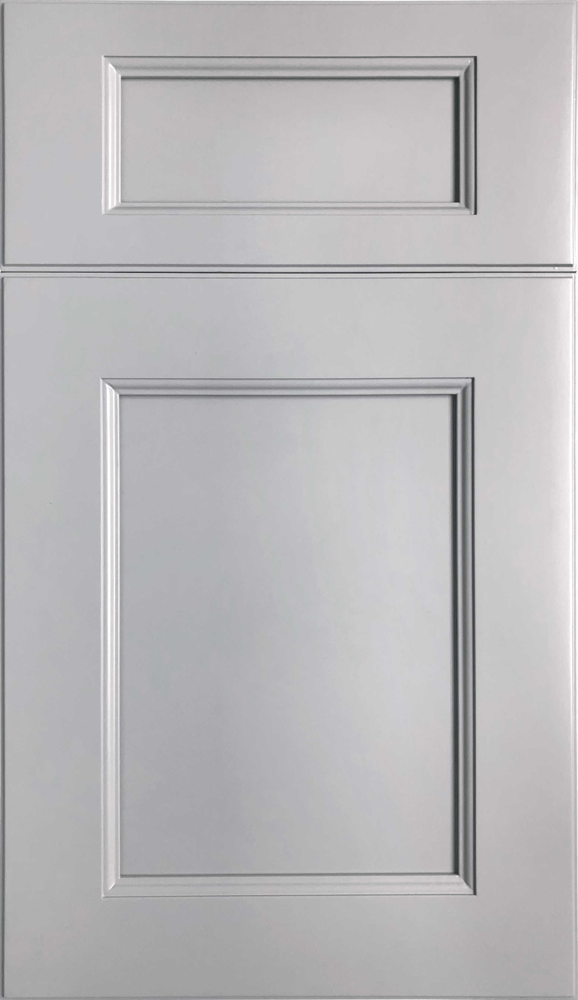 Fabuwood Cabinets - Allure Fusion Nickel