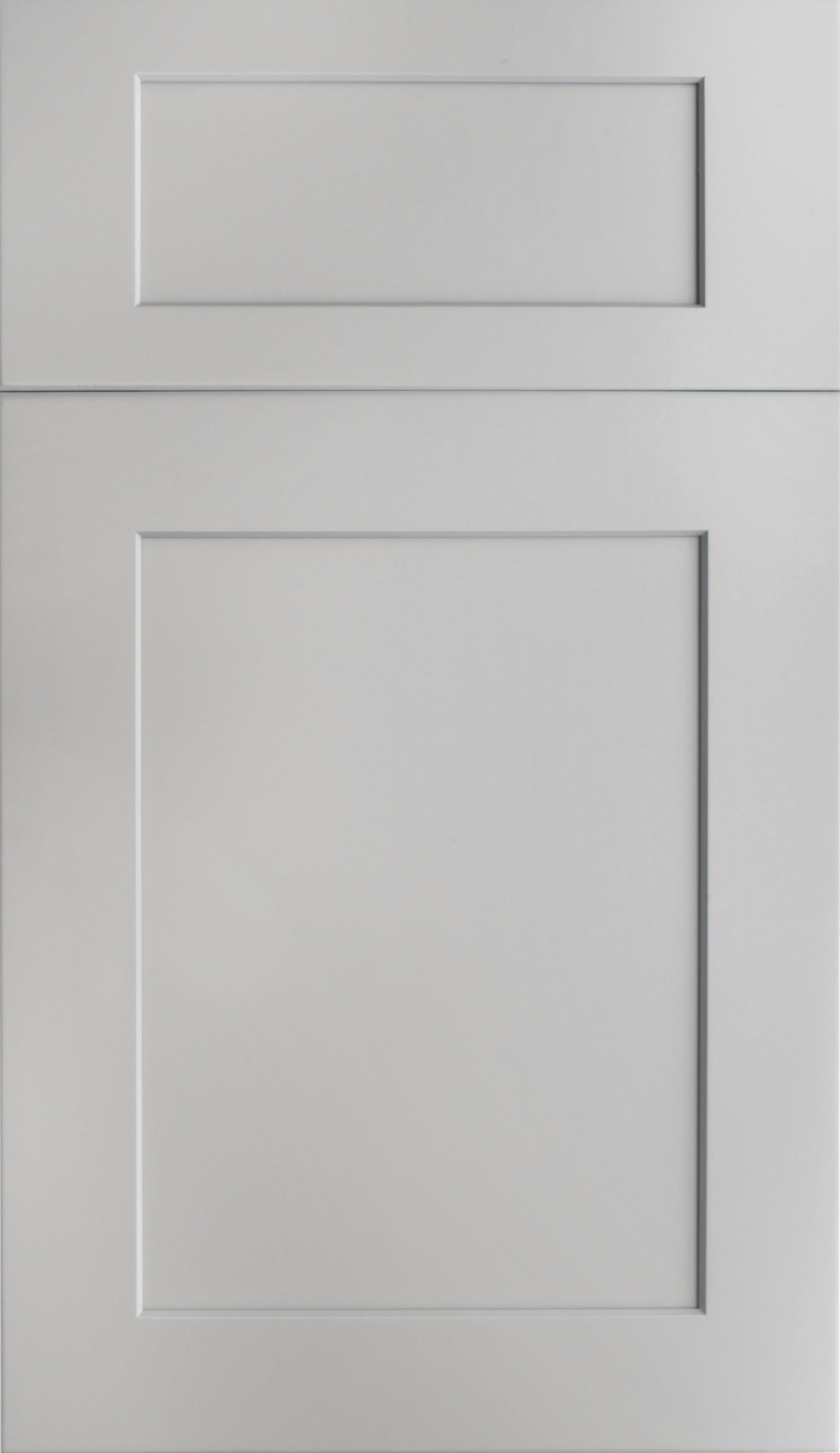 Fabuwood Cabinets - Allure Galaxy Nickel