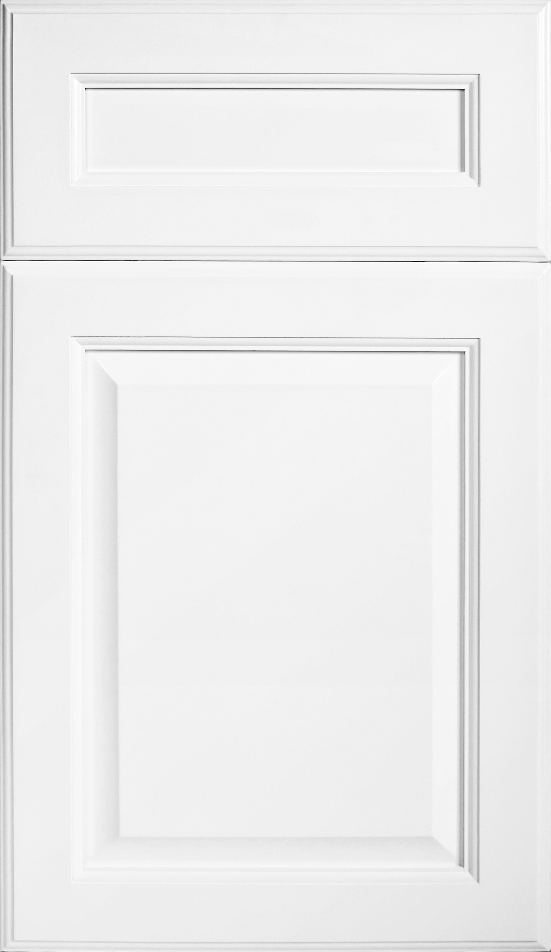 Fabuwood Cabinets - Value Premium Hallmark Frost