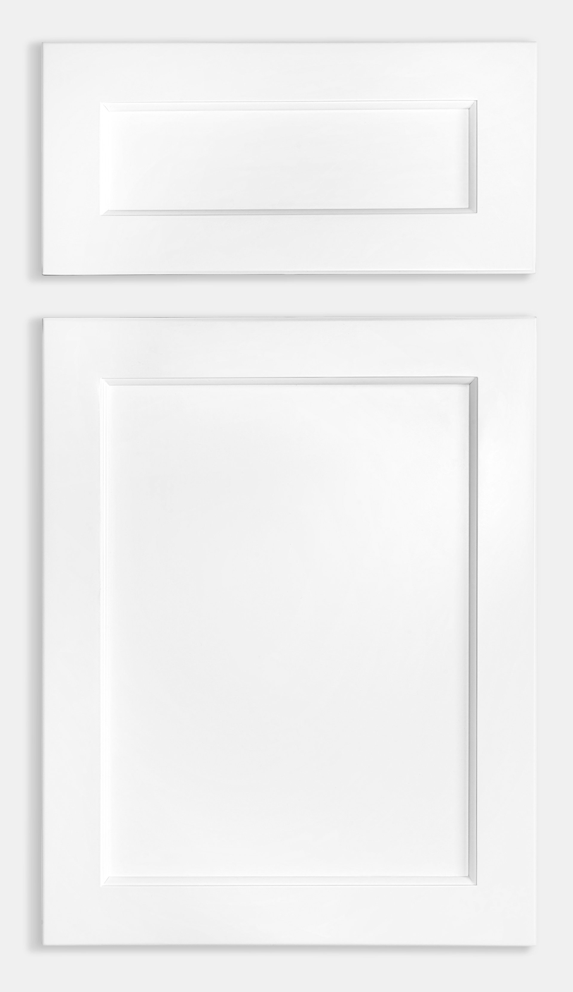 Fabuwood Cabinets - Quest Metro Frost