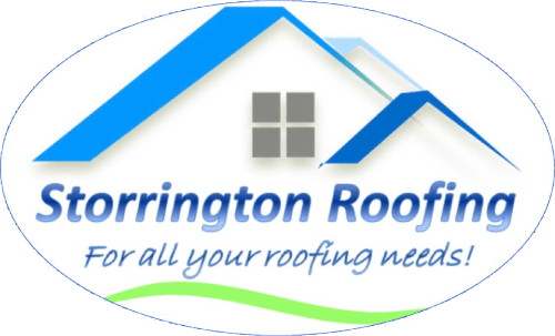 Storrington Roofing - logo