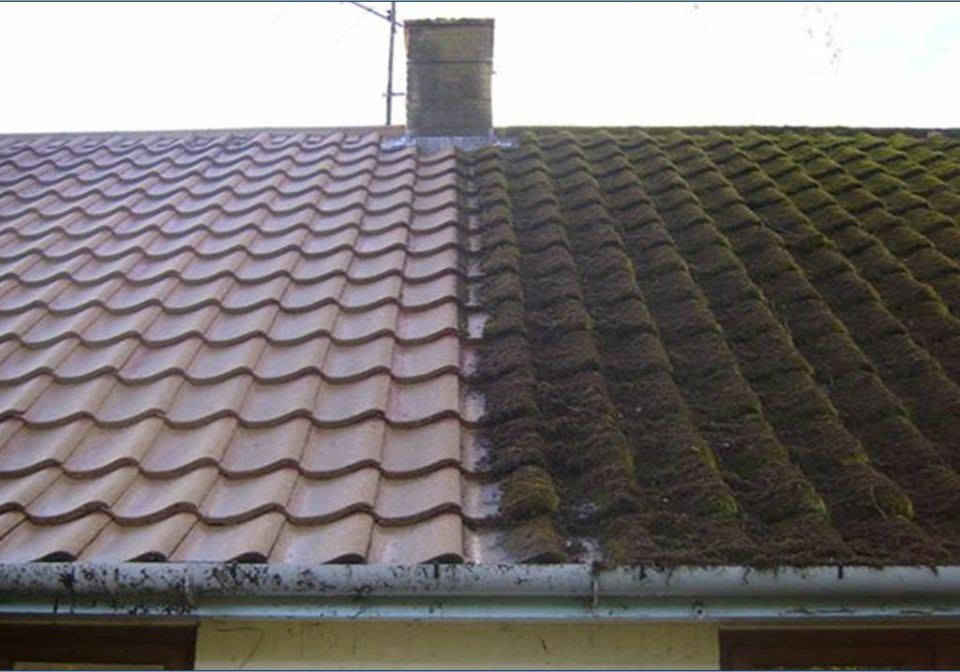 new roofing
