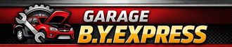 Byexpress Garage Logo