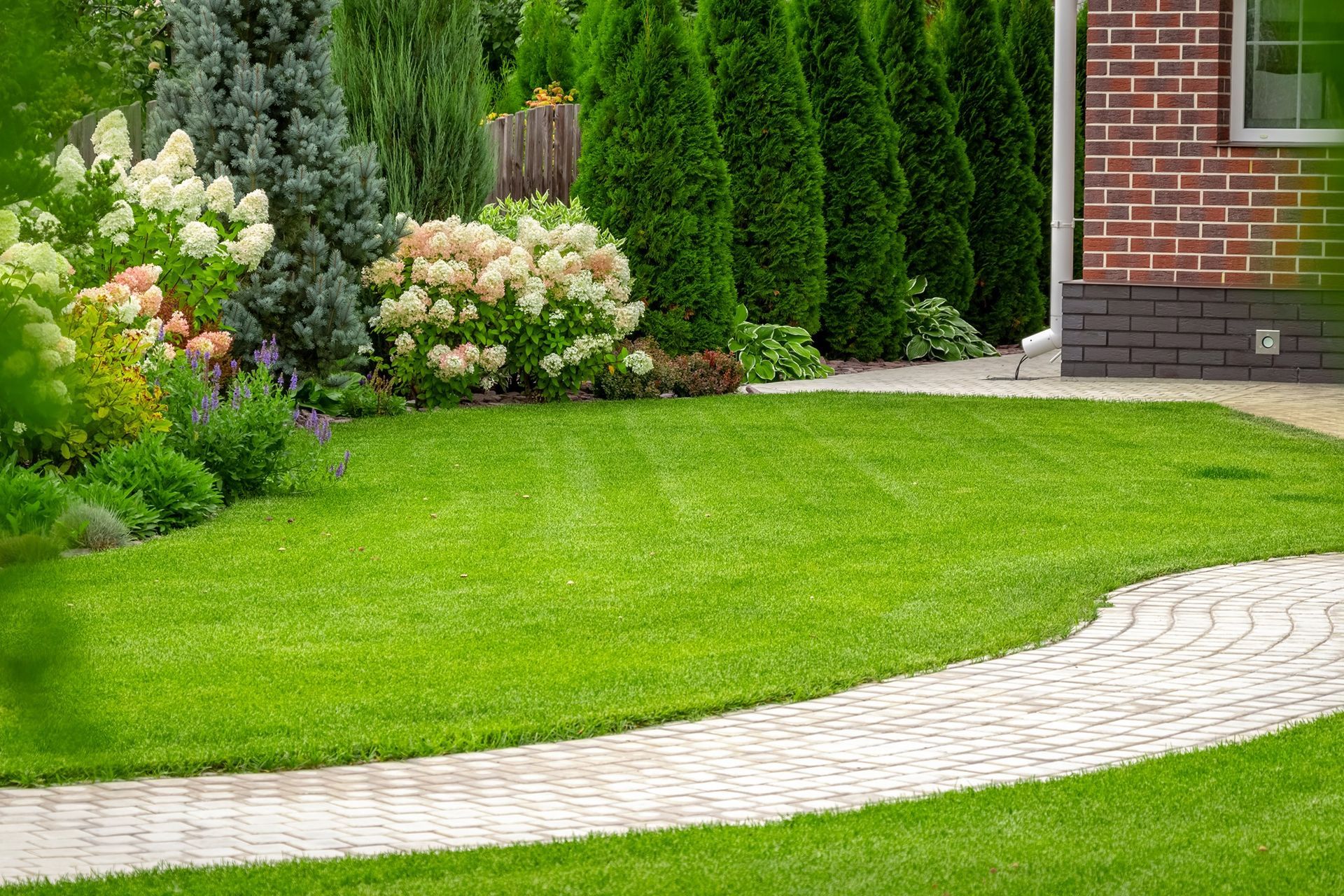 realizzazione giardini