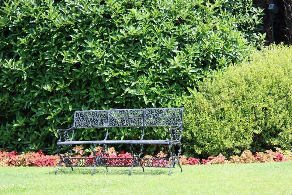 ristrutturazione giardini ville storiche
