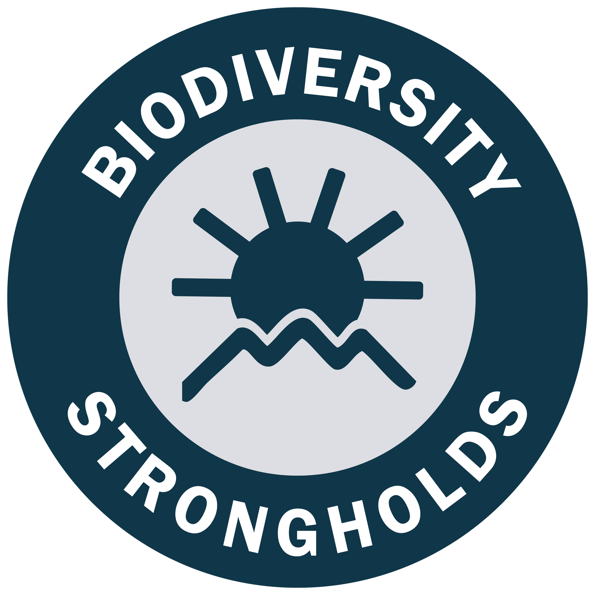 biodiversity strongholds icon