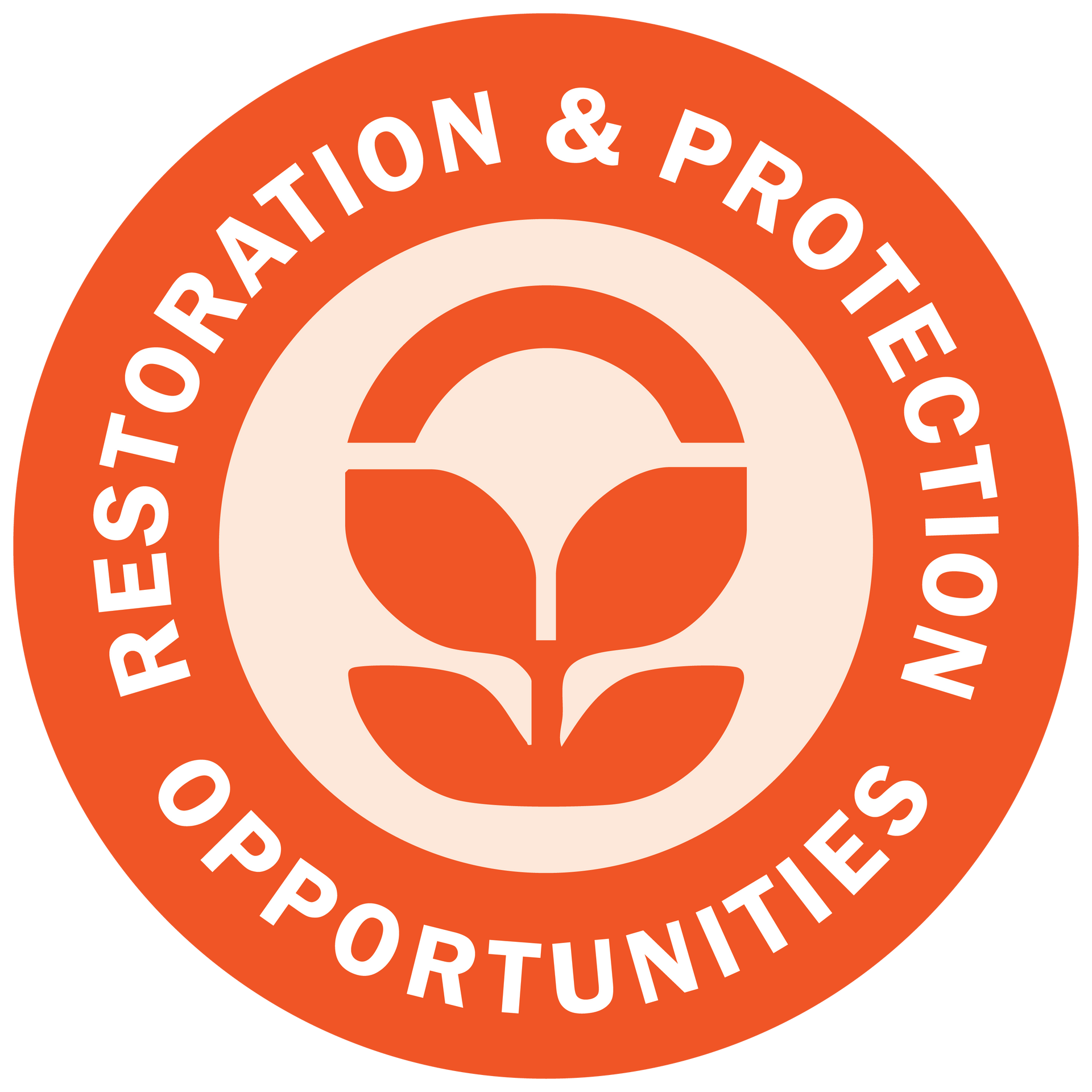 restoration protection opportunities icon