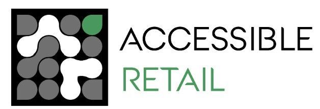 Accessible Retail Logo