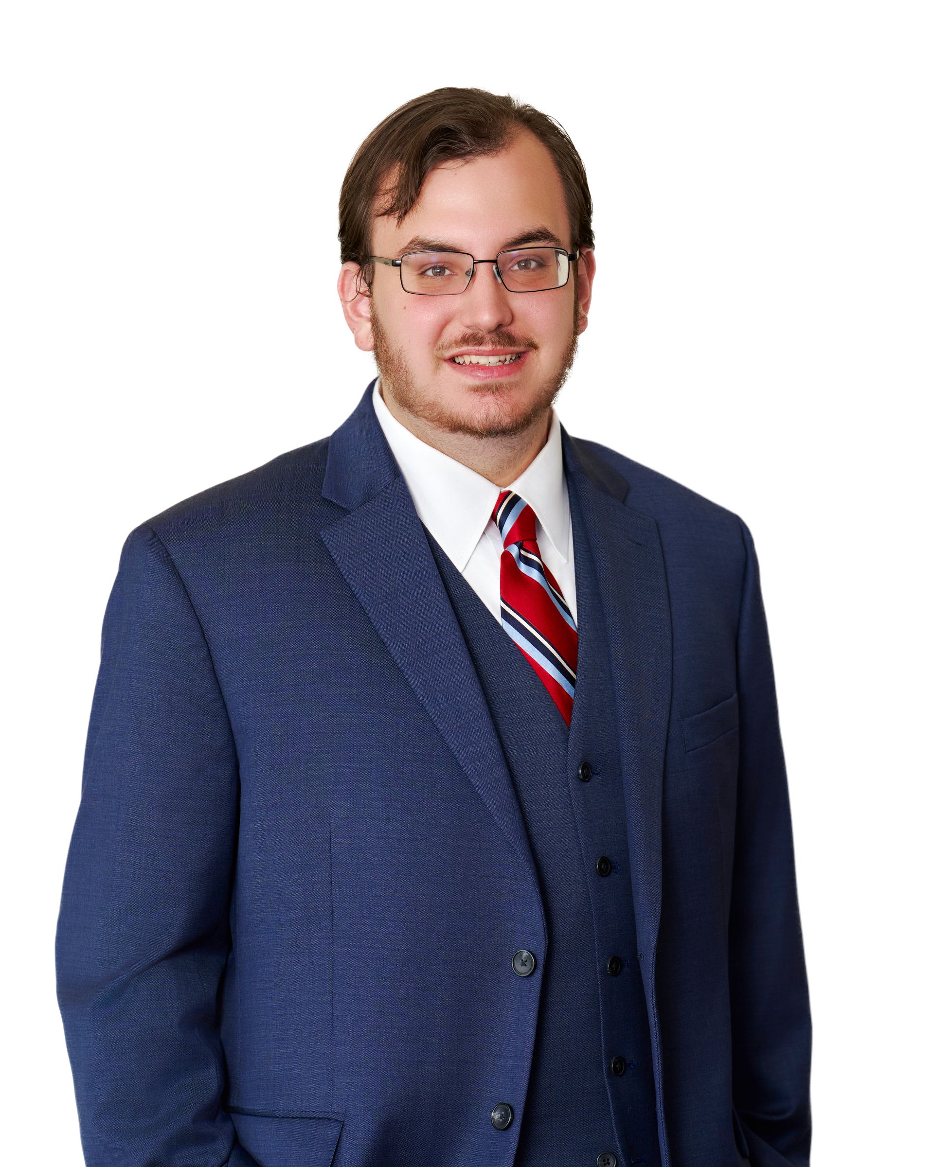 Matthew Byrd headshot