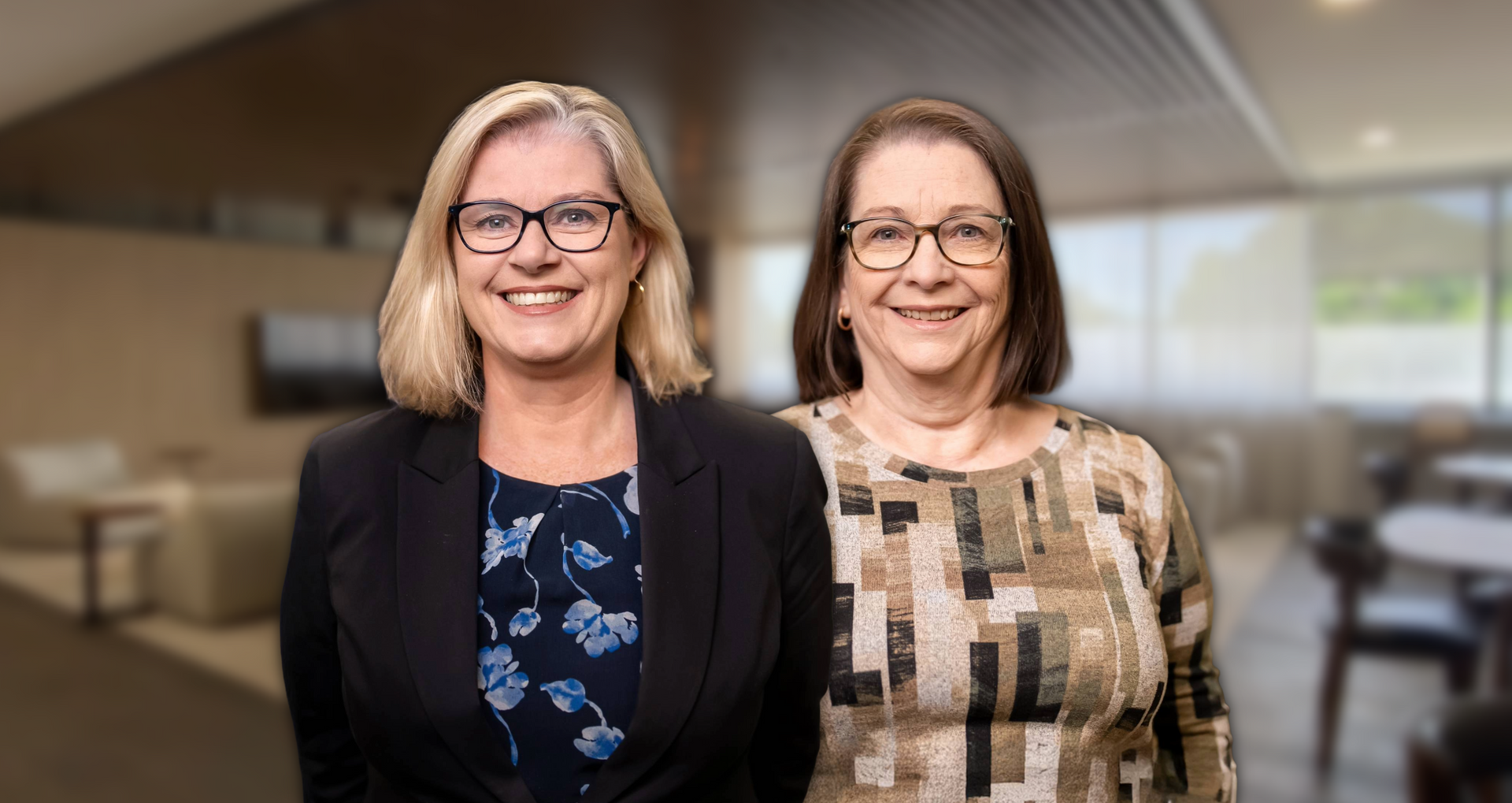 Novatrials co-founders Karen Brennan and Toni McCallum Pardey