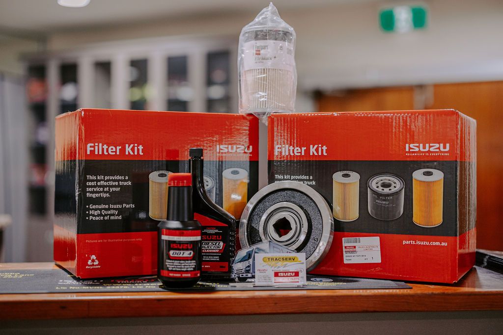 Truck Parts in Dubbo Tracserv