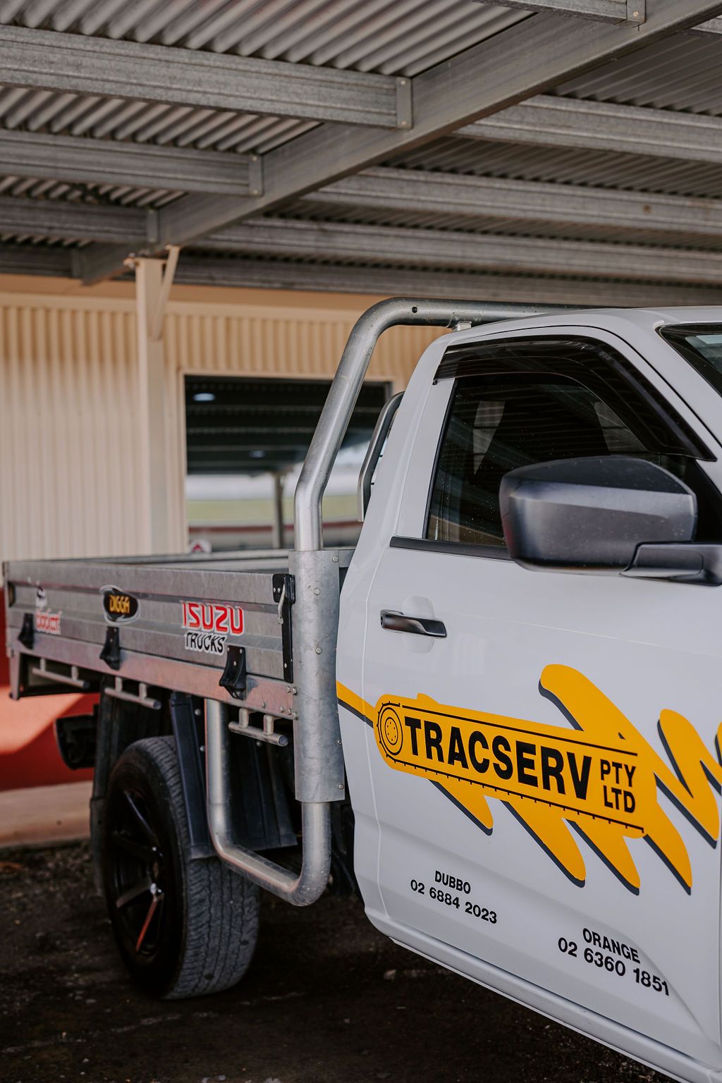Tracserv Pty Ltd26479953