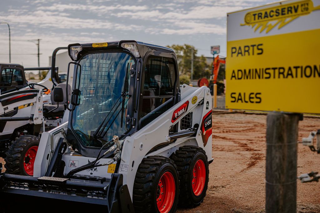 Tractor Repairs in Dubbo Tracserv