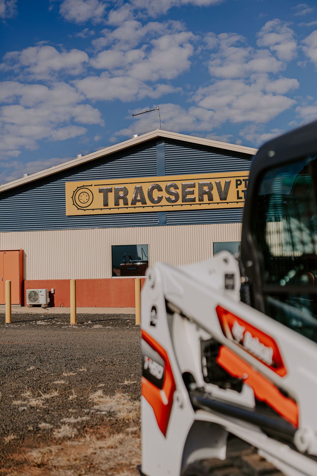 Tracserv Pty Ltd26479953