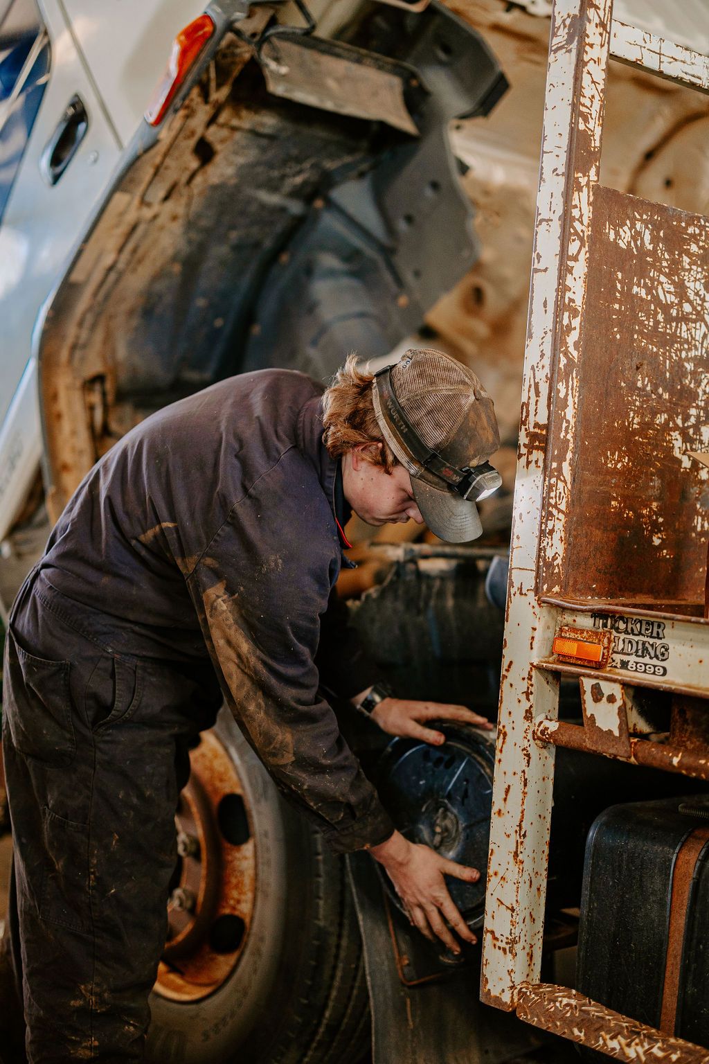Truck Sales in Dubbo Tracserv