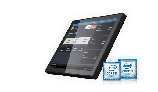 high-performance CPU for POS system