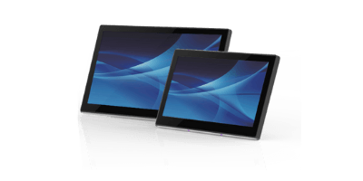compact digital signage player small in size