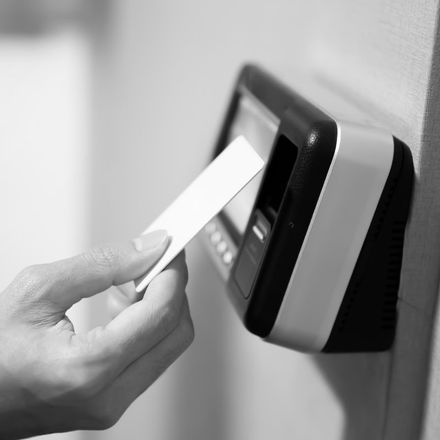 SERCURITY KEYPAD