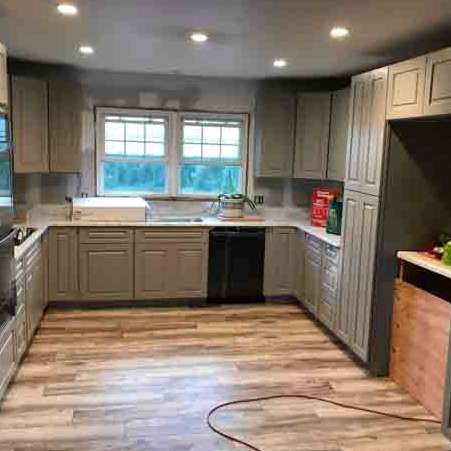 Kitchen Flooring