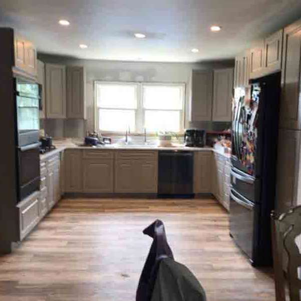 Kitchen Room