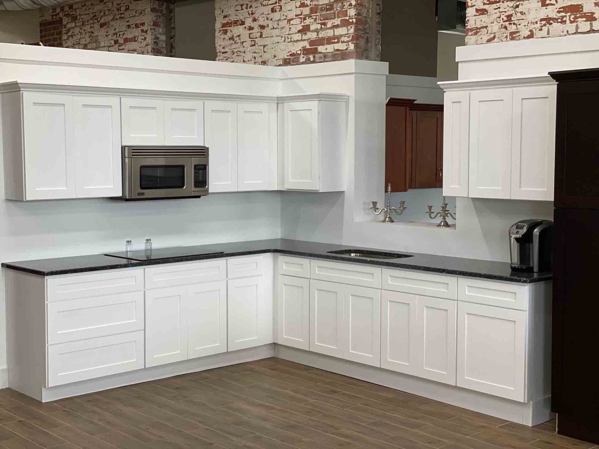 Black Granite Countertop