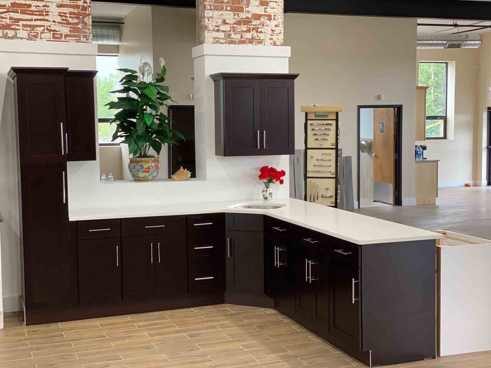 Open Kitchen