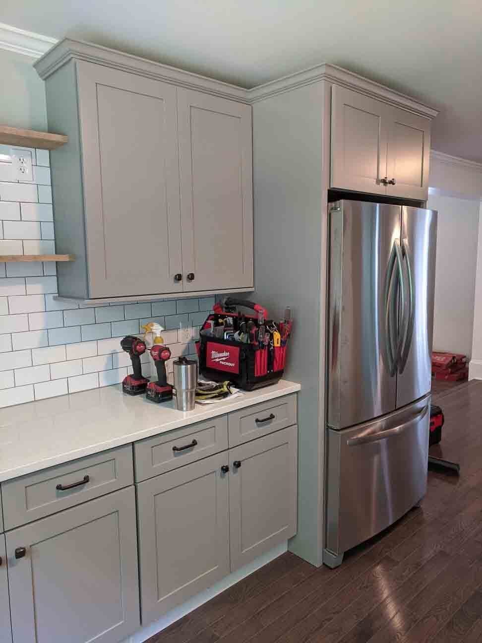 Kitchen Cabinets