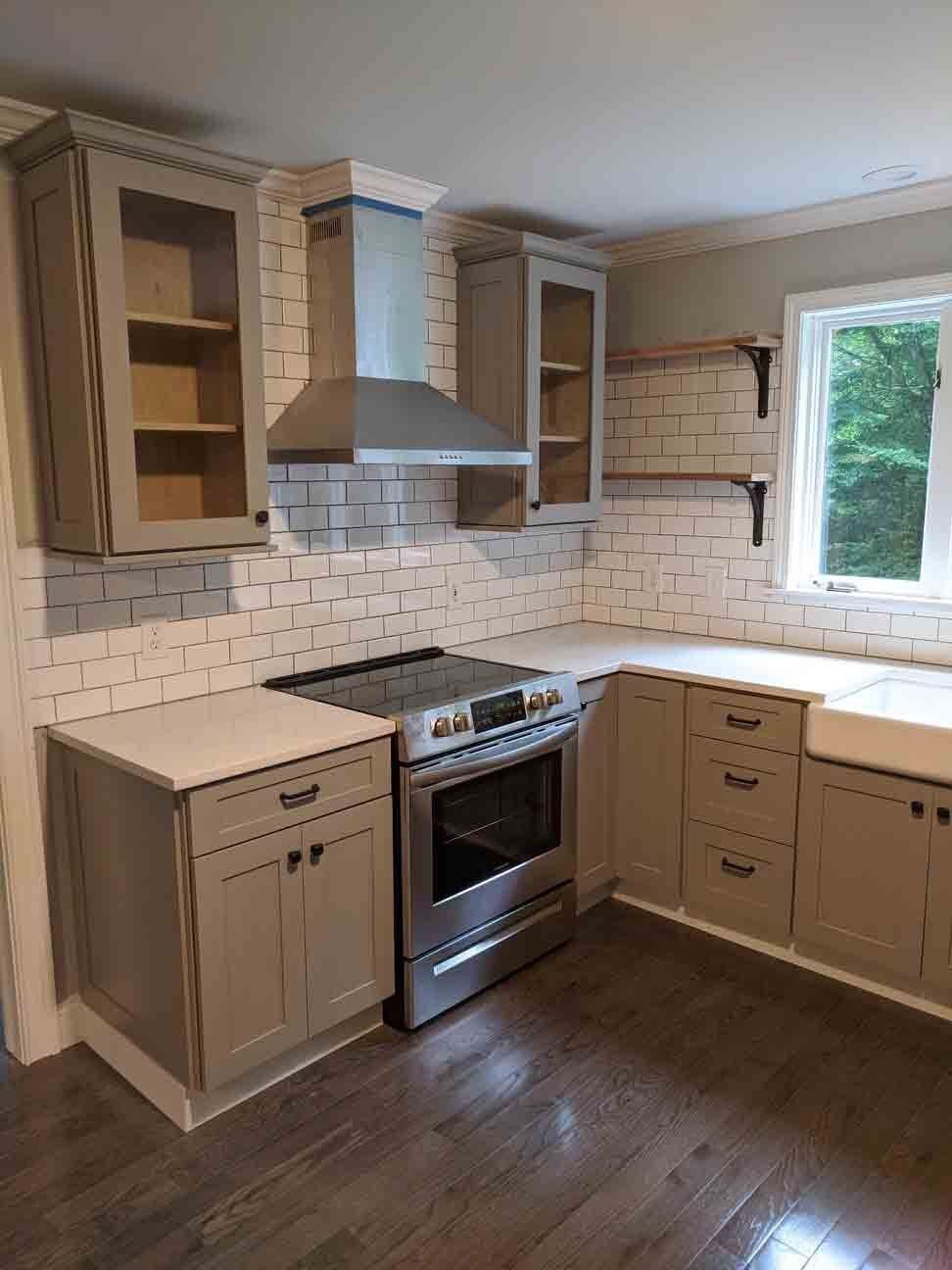 Newly Remodeled Kitchen