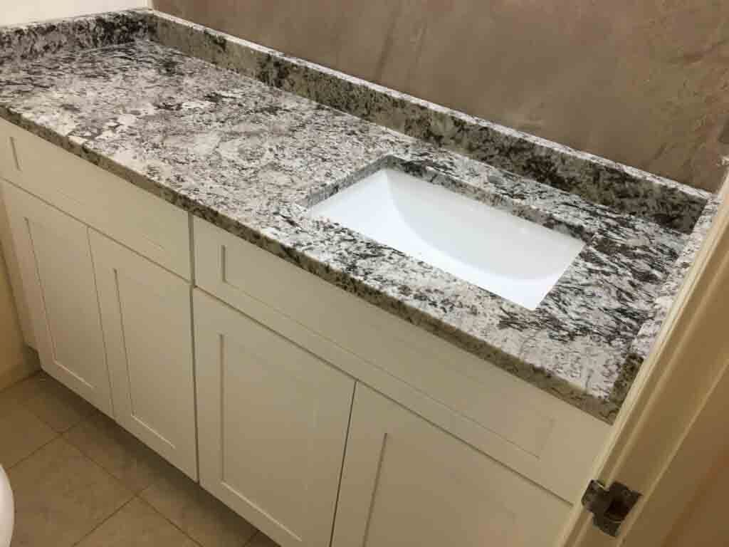 Bathroom Countertop