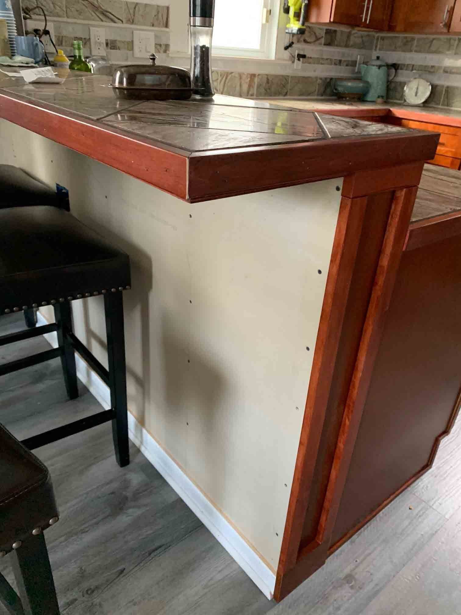 Countertop Remodeling