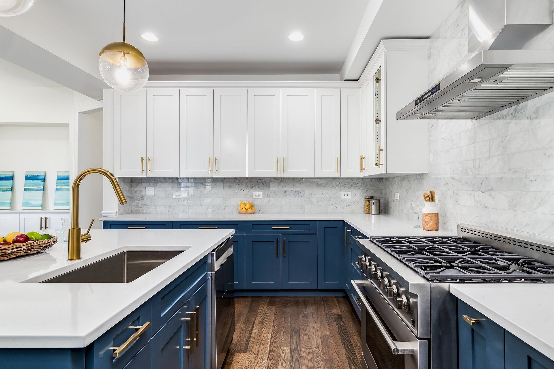 Kitchen Interior