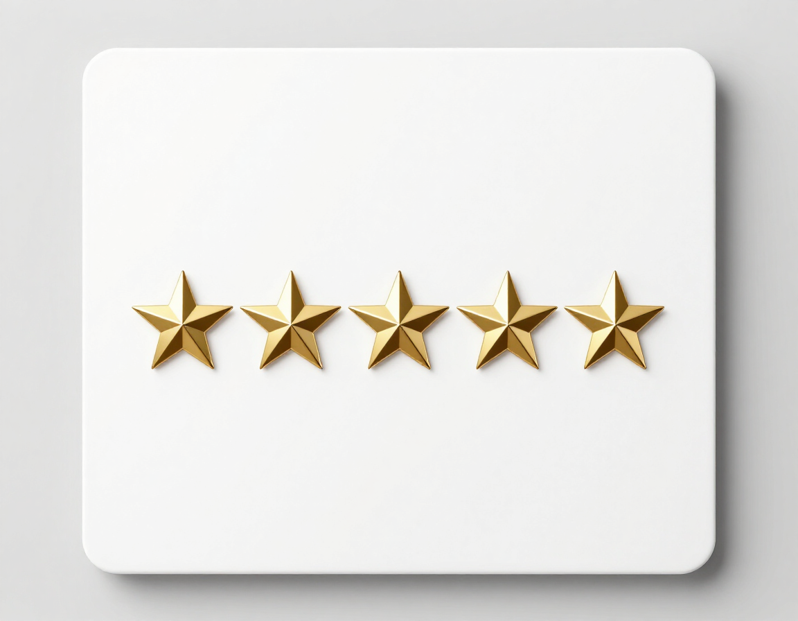 5 stars