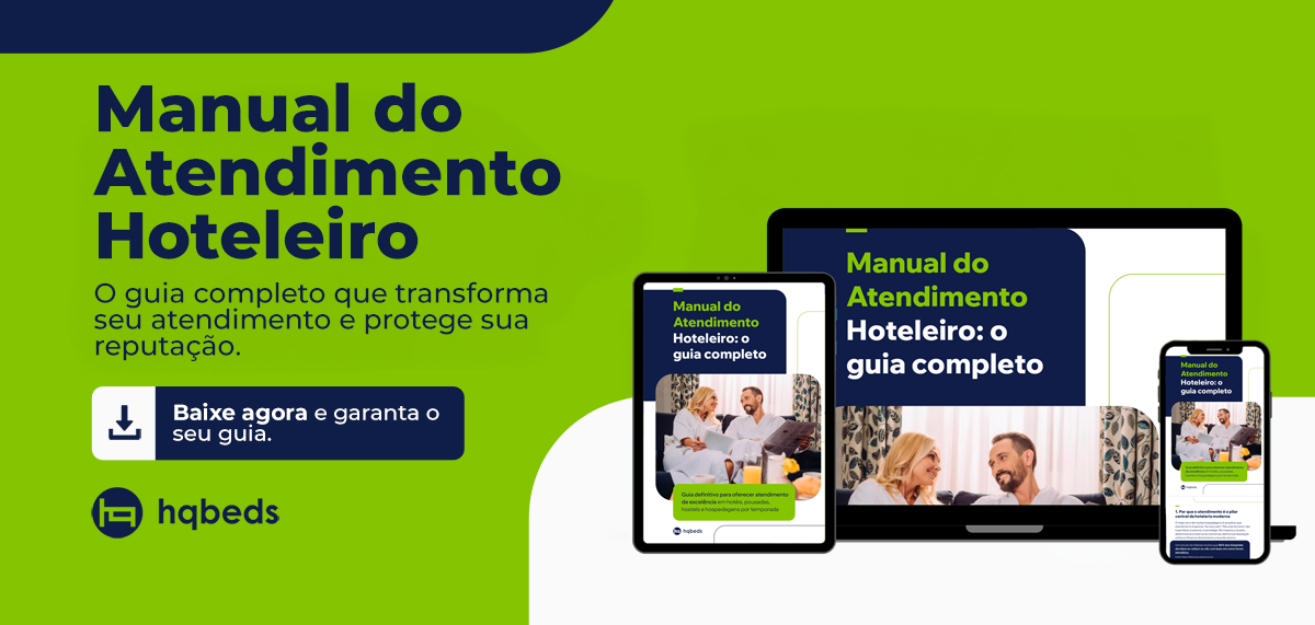 Manual do Atendimento Hoteleiro