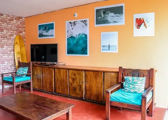 imagem atribuída ao Surf Camp Arara